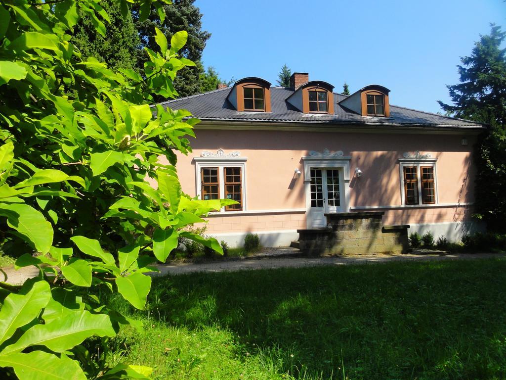 Ferienwohnungen Am Stadtpark Goerlitz Номер фото
