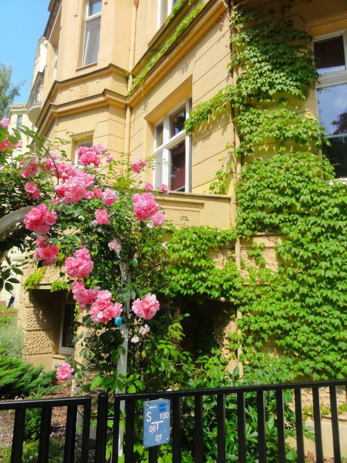 Ferienwohnungen Am Stadtpark Goerlitz Экстерьер фото